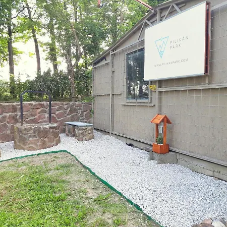 Pilikan - Park, Agroturism, Vineyard & Farm Черсегтомай