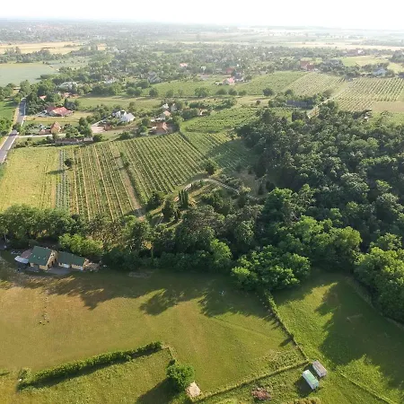 Pilikan - Park, Agroturism, Vineyard & Farm * Cserszegtomaj