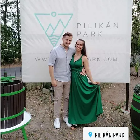 Lägenhet Pilikan - Park, Agroturism, Vineyard & Farm *