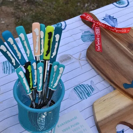 Pilikan - Park, Agroturism, Vineyard & Farm * Cserszegtomaj