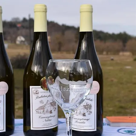 Pilikán - Park, Agroturism, Vineyard&farm Daire