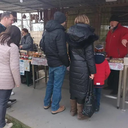 Pilikán - Park, Agroturism, Vineyard&farm *