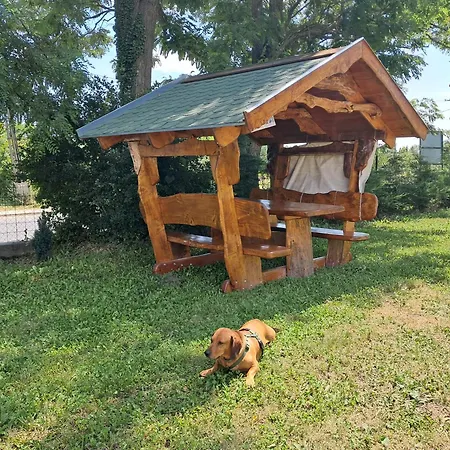 Pilikan - Park, Agroturism, Vineyard & Farm Апартаменты Черсегтомай