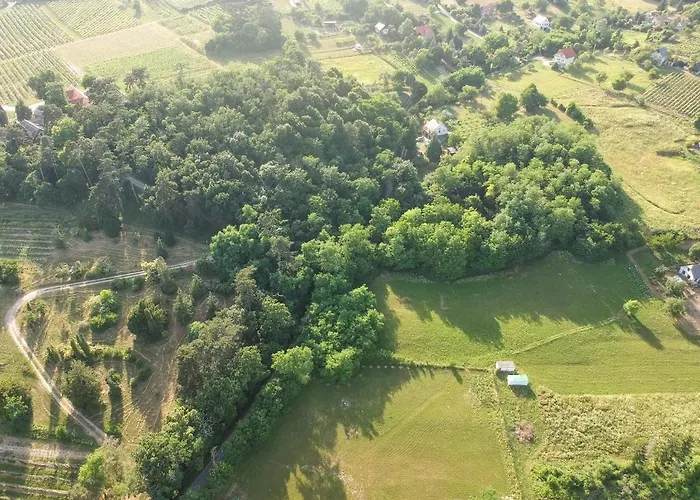 Pilikan - Park, Agroturism, Vineyard & Farm צ'רסגטומאי