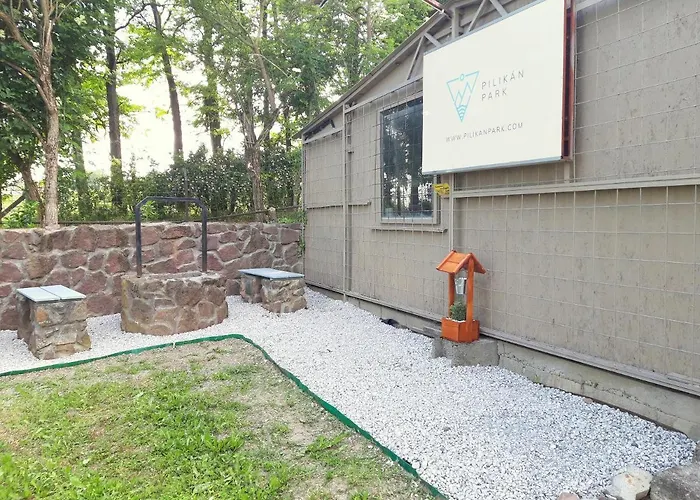 Pilikan - Park, Agroturism, Vineyard & Farm צ'רסגטומאי