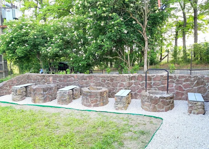 Pilikan - Park, Agroturism, Vineyard & Farm דירה