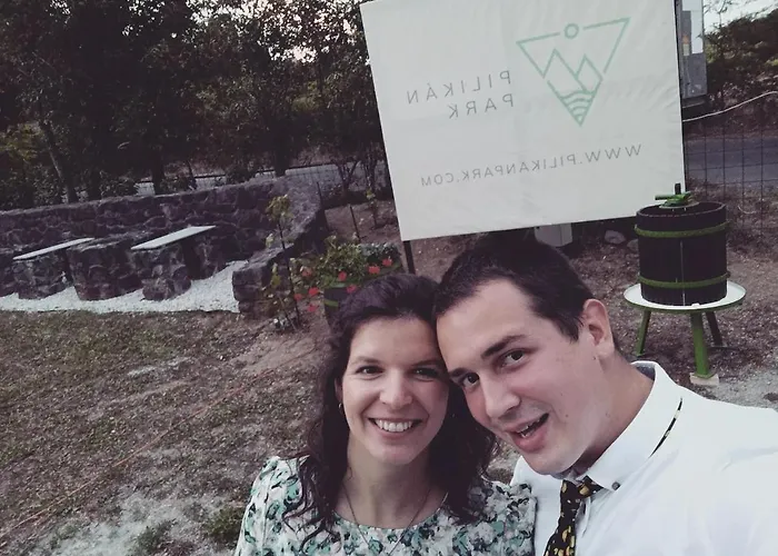 דירה Pilikan - Park, Agroturism, Vineyard & Farm *