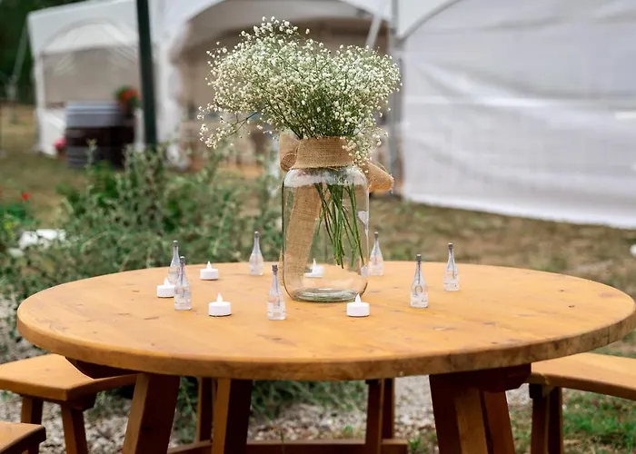 Pilikan - Park, Agroturism, Vineyard & Farm צ'רסגטומאי