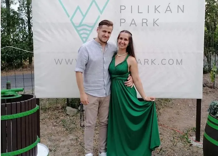 דירה Pilikan - Park, Agroturism, Vineyard & Farm *