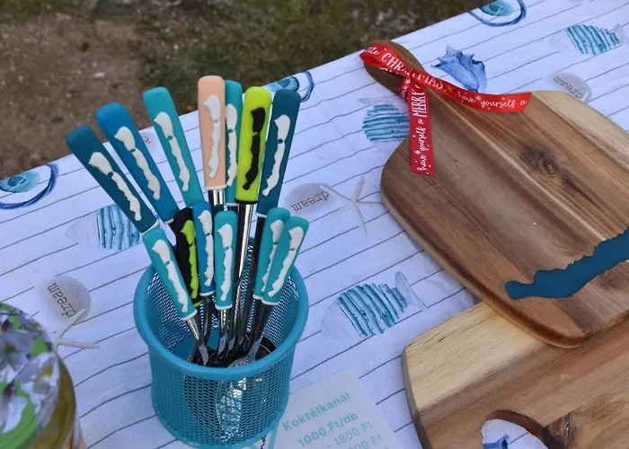 Pilikan - Park, Agroturism, Vineyard & Farm * צ'רסגטומאי