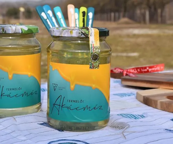 Pilikan - Park, Agroturism, Vineyard & Farm דירה *