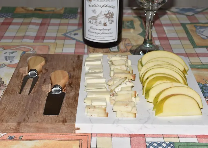 דירה Pilikan - Park, Agroturism, Vineyard & Farm *