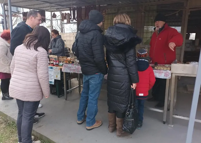 Pilikan - Park, Agroturism, Vineyard & Farm *