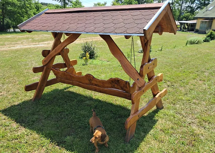 דירה Pilikan - Park, Agroturism, Vineyard & Farm