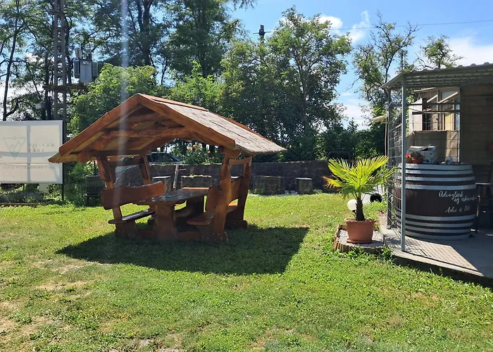 דירה Pilikan - Park, Agroturism, Vineyard & Farm *